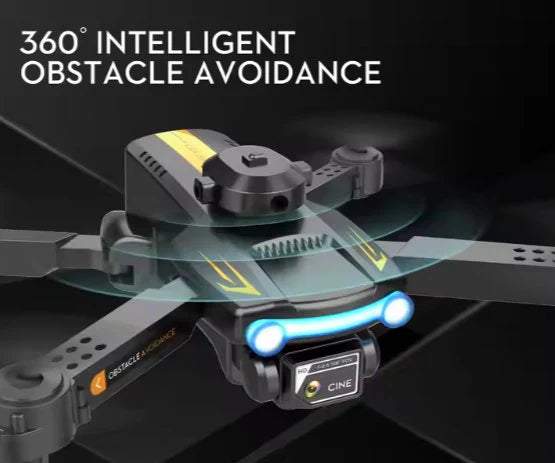 Camara Drone Plane (Dual Camera) ©