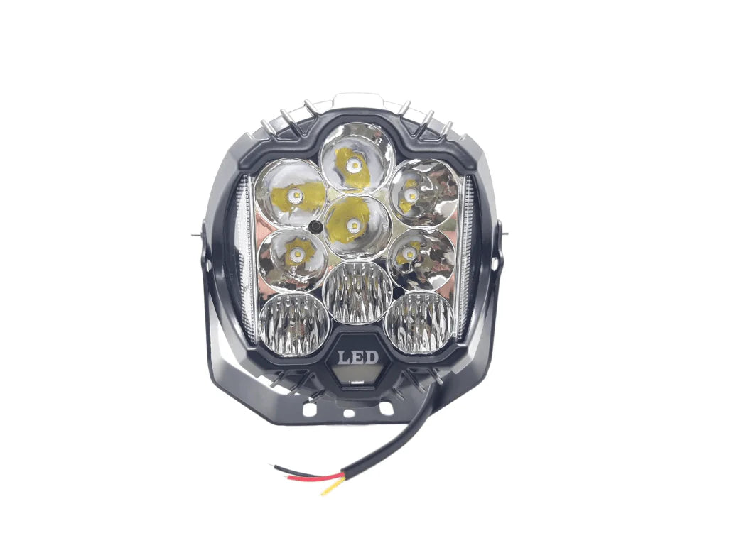 Car Irradiation Lamp