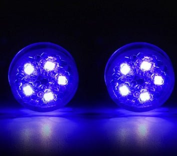 Car LED Door Warning Lig