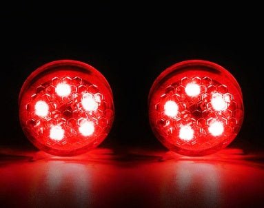 Car LED Door Warning Lig