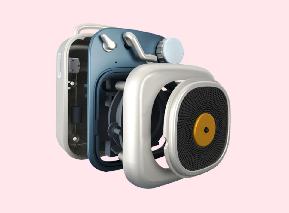 Portable Mini Speaker