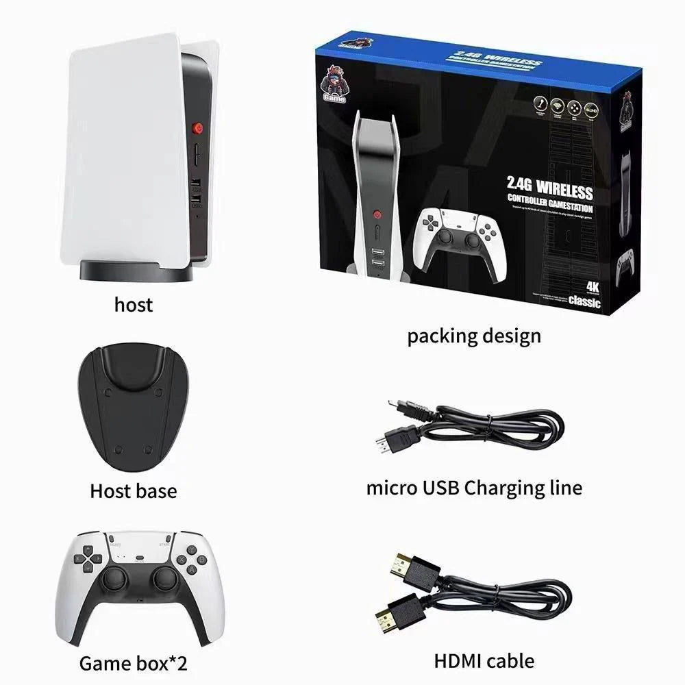 Double Wireless Controller ©