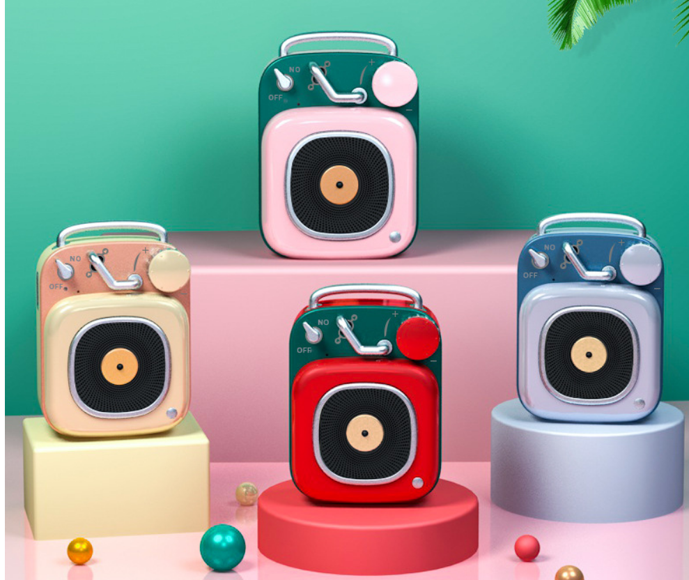 Portable Mini Speaker