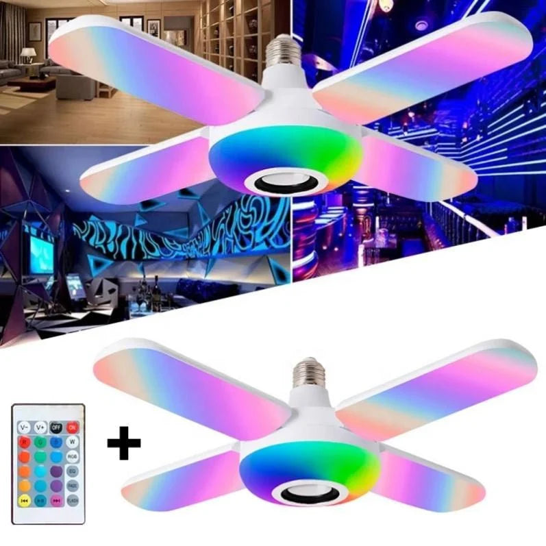 Fan Speaker