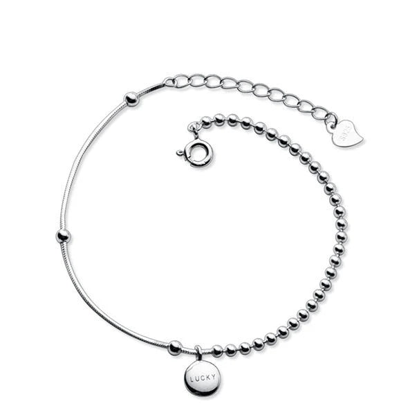 Fashion Personalized Letters All-Match Simple Bracelet