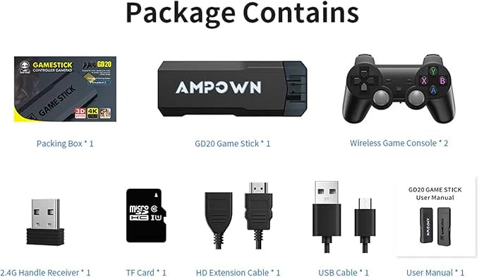 Handheld Gaming Consoles ©