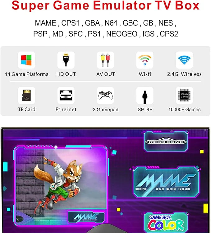 Handheld Gaming Consoles ©
