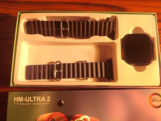 M Ultra 2 Watch