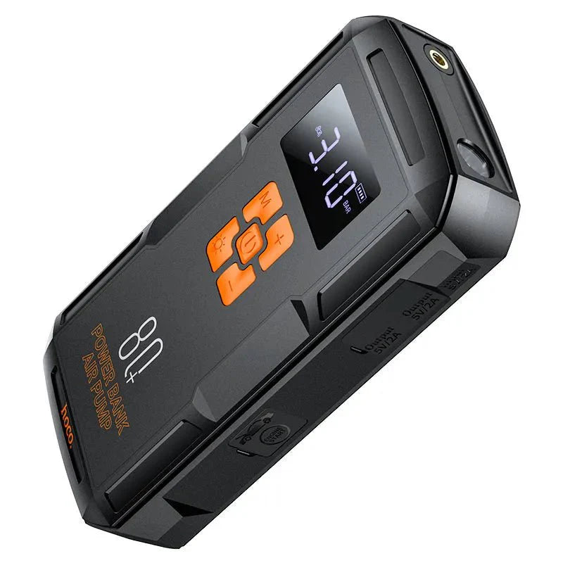 Hoco - Jump Stater & Air Pump (QS2) Β©