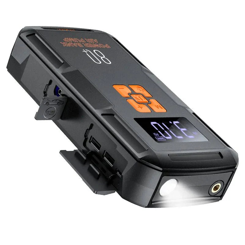 Hoco - Jump Stater & Air Pump (QS2) Β©