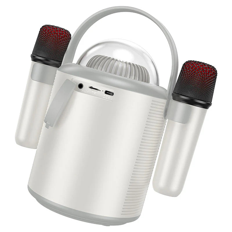 Hoco - Pearlescent BT Speaker With Mic (BS59) Β©