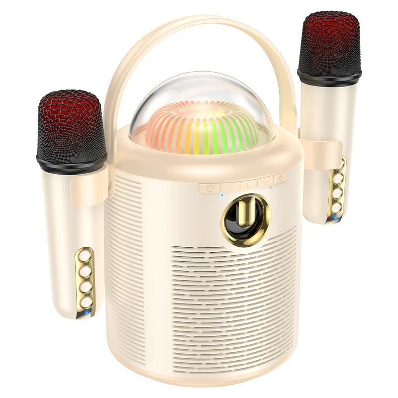 Hoco - Pearlescent BT Speaker With Mic (BS59) Β©