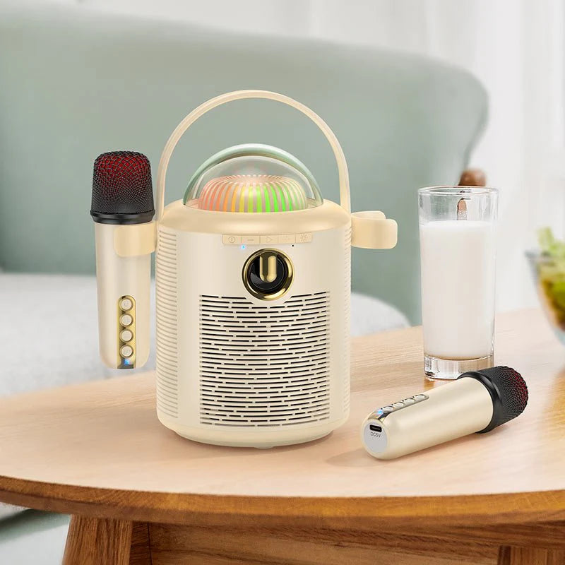 Hoco - Pearlescent BT Speaker With Mic (BS59) Β©