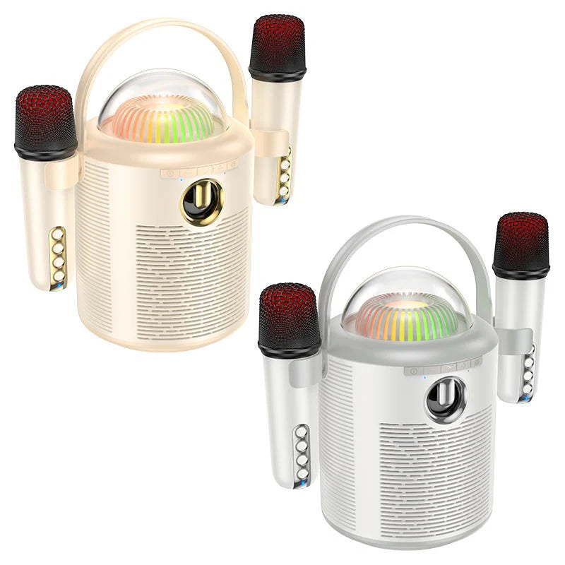 Hoco - Pearlescent BT Speaker With Mic (BS59) Β©