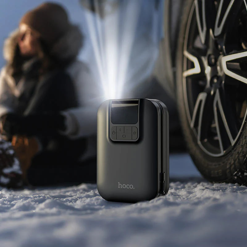 Hoco - Portable Smart Air Pump (S53) Β©