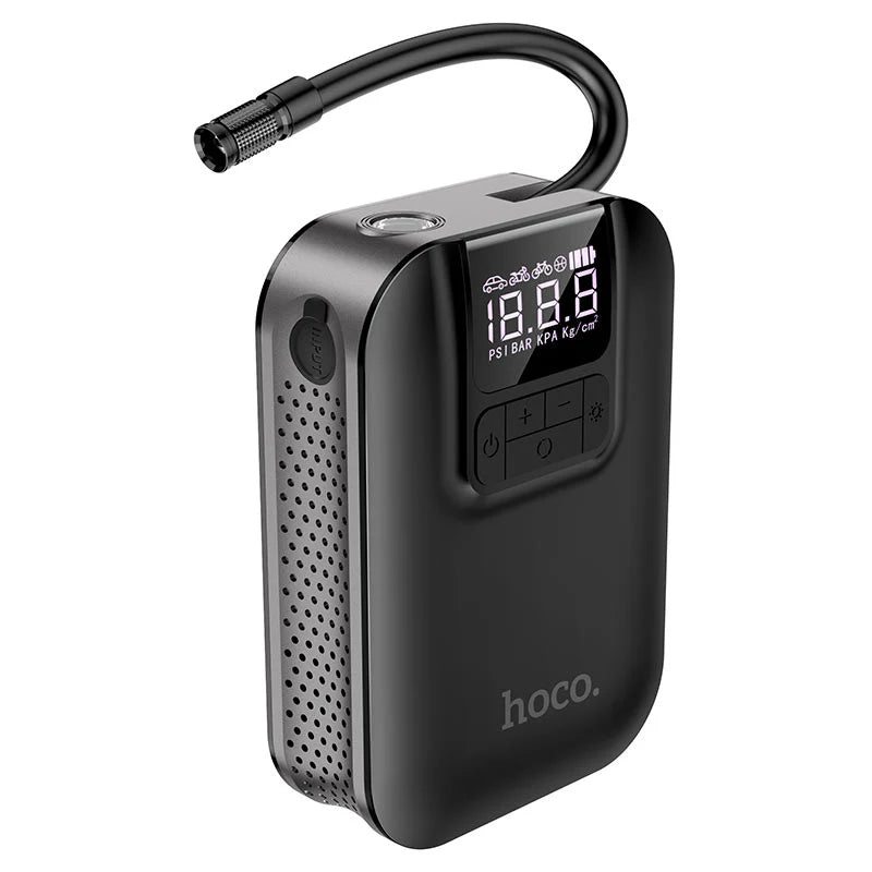 Hoco - Portable Smart Air Pump (S53) Β©