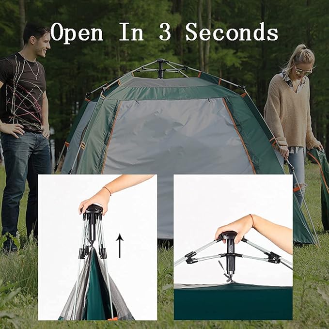 Mountain Vault Camp Tent ©