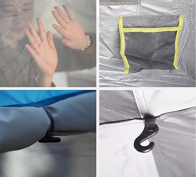 Mountain Vault Camp Tent ©