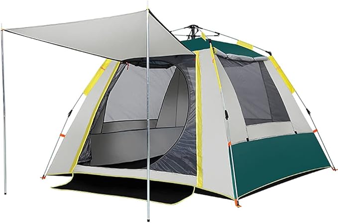 Mountain Vault Camp Tent ©