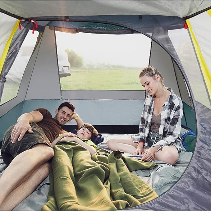 Mountain Vault Camp Tent ©