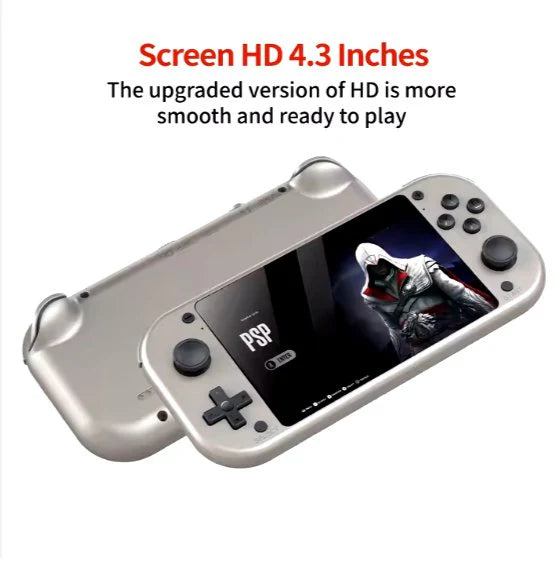 Retro Video Game Player Console ©