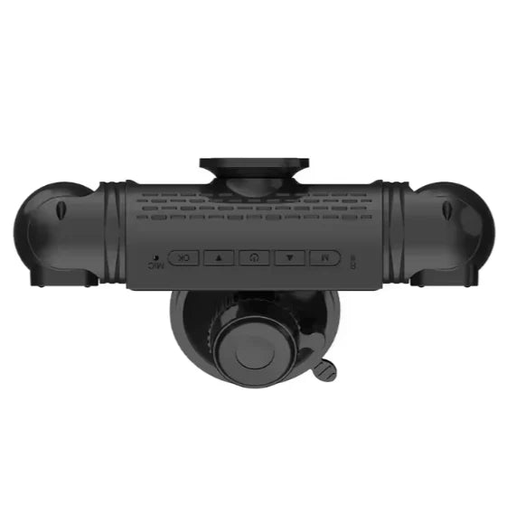 Review Mirror Dual Recorder Β©