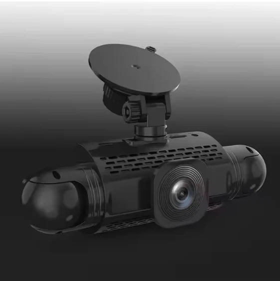Review Mirror Dual Recorder Β©