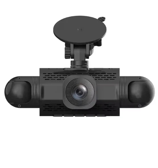 Review Mirror Dual Recorder Β©