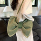 Butterfly Knot Personalized Shoulder Crossbody Bag