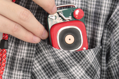 Portable Mini Speaker