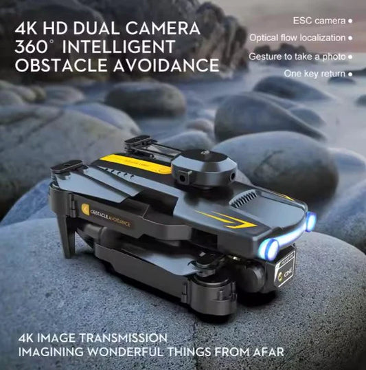 Camara Drone Plane (Dual Camera) ©