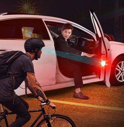 Car LED Door Warning Lig