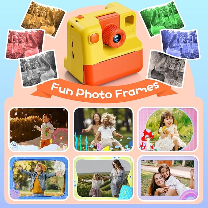 Digital Instant Camera ©
