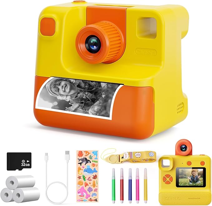 Digital Instant Camera ©