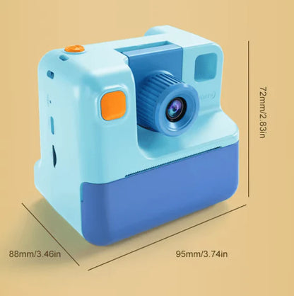 Digital Instant Camera ©