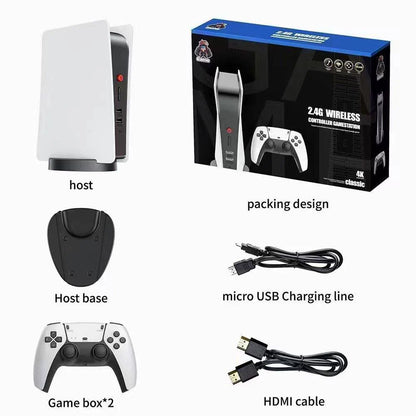 Double Wireless Controller ©