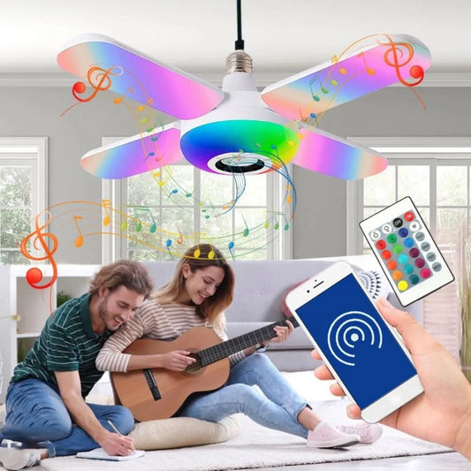 Fan Speaker