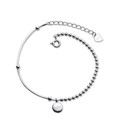 Fashion Personalized Letters All-Match Simple Bracelet