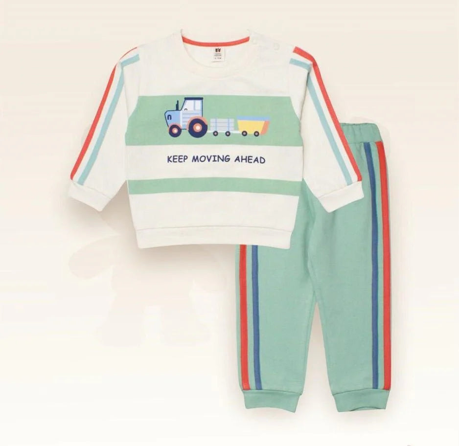 Fleece Winter Suit