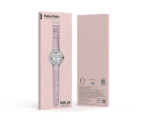 Haino Teko RW-20 Smart Watch ©