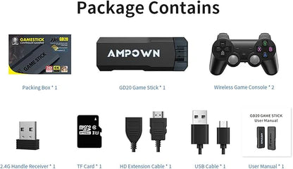 Handheld Gaming Consoles ©