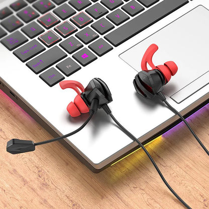 Hoco - Gaming Microphone With Mic (M105)