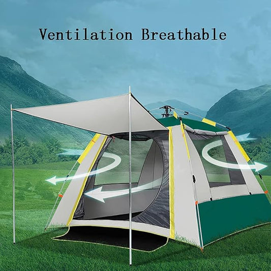 Mountain Vault Camp Tent ©