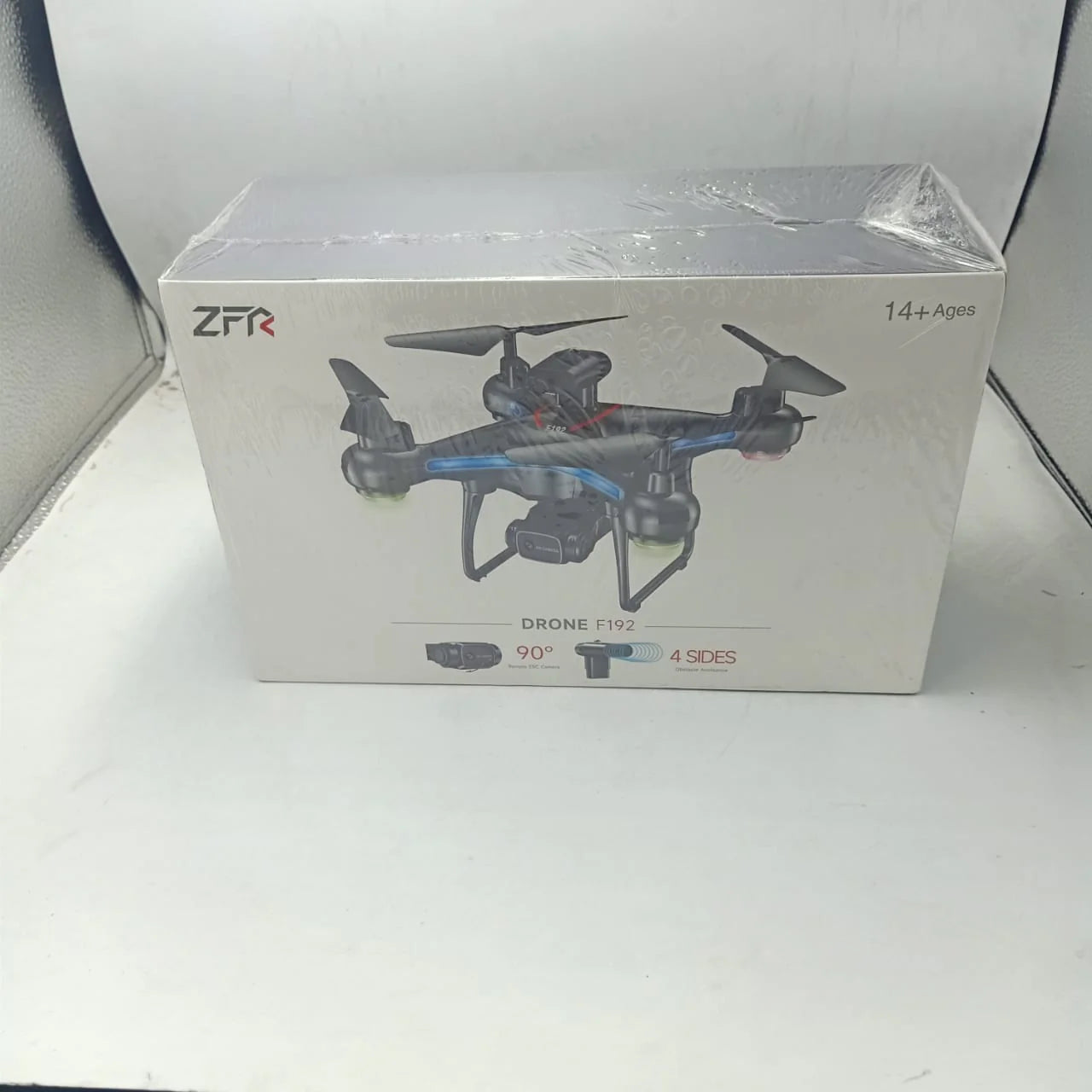 Optical Flow Drone (F192) ©