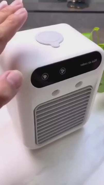 Air Conditioner Air Cooler Fan Water Cooling Fan Air Conditioning For Room Office Portable Air Conditioner Cars